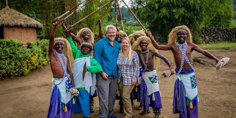 3 Days Rwanda Gorilla Trekking & Cultural Safari