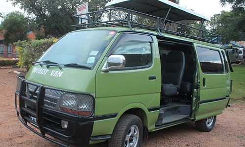 Rwanda self drive car hire