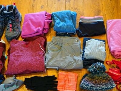 what to wear for gorilla trekking