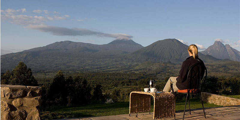 final destinations for a vacation in Rwanda